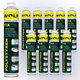 Montážní lepidlo (PUR) pistolové - na Polystyren - 10 ks MEGA PACK 750ml