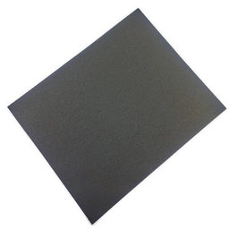 Plátno list vodovzdorný P240-230x280mm