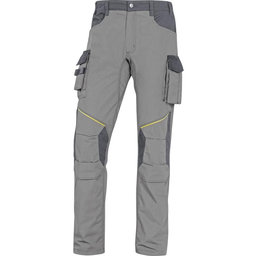 Pracovní kalhoty MACH2 CORPORATE šedá S