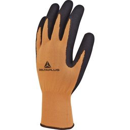 Pracovní rukavice APOLLON VV733 oranžové 07