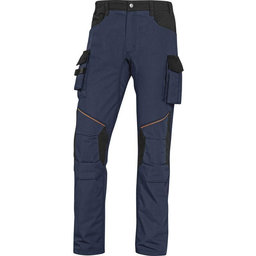 Pracovní kalhoty MACH2 CORPORATE modré 3XL