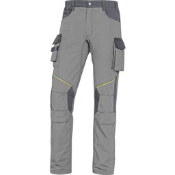 Pracovní kalhoty MACH2 CORPORATE šedá XL